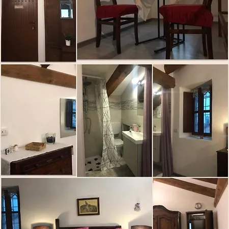 Accommodatie bij particulieren A Casa *